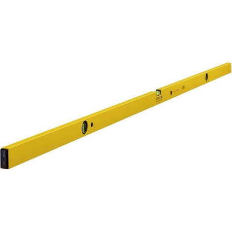 Livella STABILA Tipo 70-2 a fiale - 200cm - 16284