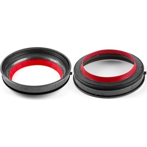 Joint d'étanchéité supérieur du bac à poussière pour aspirateurs Dyson V10 Digital Slim / V12 Detect Slim accessoires, pièces de réparation et de rechange pour aspirateurs. (1/4)