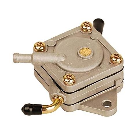 Kraftstoffpumpe für John Deere 112L 130 LX172 180 GT242 Kawasaki Motor FC540 FC420V Am109212 AM106164 AM101074 (1/4)