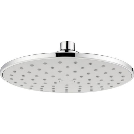 Pommeau De Douche Anti-calcaire Design Tour, Finition Chrome, Anti-calcaire - Edm