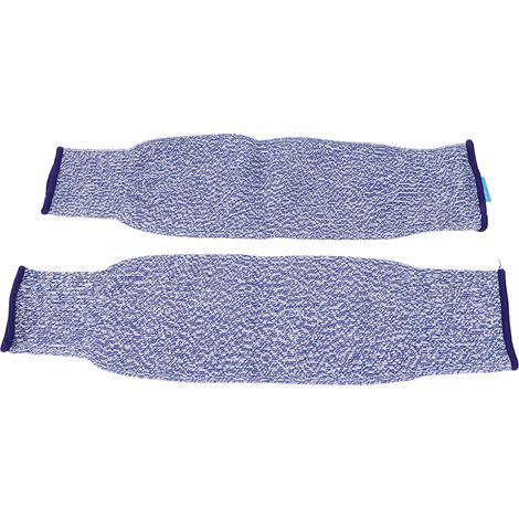 Manchons de protection anti-coupures 4 pièces, respirants et confortables pour bras de toutes tailles (1/5)