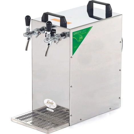Tireuse a biere Kontakt 155/K machine a biere, pompe a biere 2 ligne, 160 litres/h, professionnelle (1/5)
