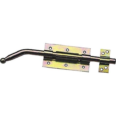PASADOR SEGURIDAD 200MM BICROMATADO (1/2)