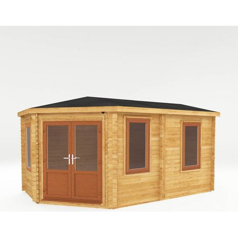 Installation - Optional Extras (SI-INSTALL450) - only available to order with garden building