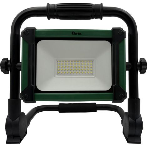 Fortis Baustrahler 30Watt 3000 Lumen klappbar (1/5)
