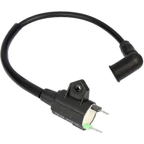Bobine d'allumage Mini Spark compatible avec les moteurs de karts et de motos tout-terrain ET950 et ET650 (1/4)