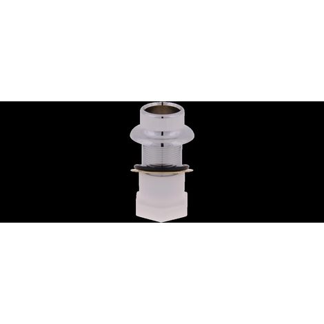 Mora passe-câble de table pour robinets chrome (1/2)