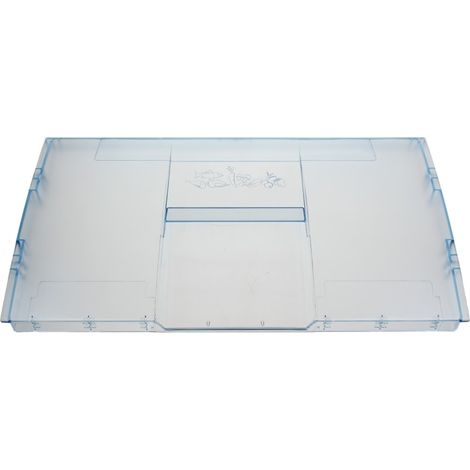 Beko - paneau tiroir congel.- 44.5 x 25 cm - 4312611100 -