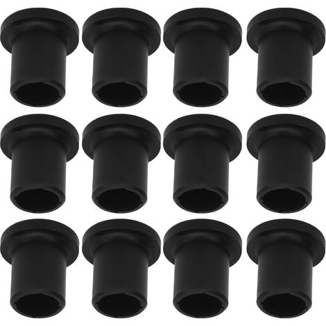 Kit de 12 bagues courtes pour bras arrière 5431846, compatible Polaris Big-Boss Diesel 455 Hawkeye 300 Magnum 425 (1/5)