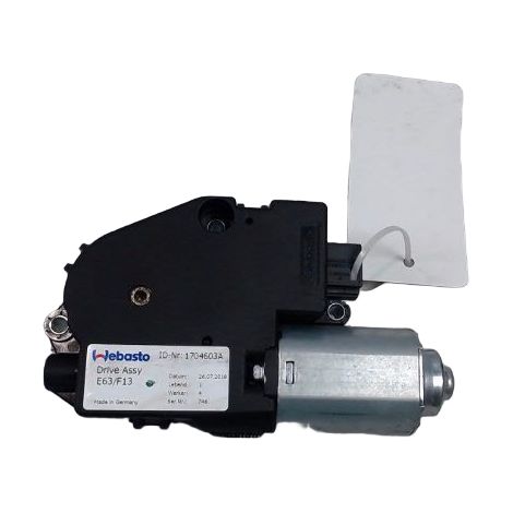 [PRODUIT D'OCCASION] Moteur Toit Ouvrant BMW Serie 3 (e90) 2005- ♻️ Ref Oe. 67616922257 - Garantie à vie (1/3)