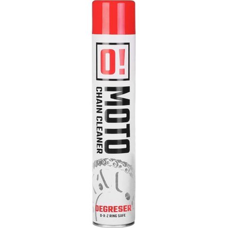 LIMPIADOR DE CADENA OMOTO SPRAY 750ML LIMPIADOR DE CADENA O (OMOTO) (OLE-007)