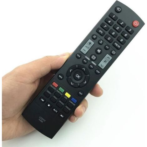 Remplacement Télécommande Sharp TV pour GJ220 LC-26LE320E LC-32LE320E LC-37LE320E LC-42LE320E LC-19LE320E LC-22LE320E (1/5)