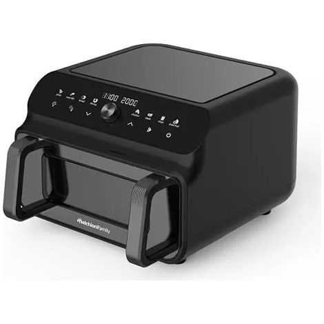 Friggitrice ad aria Melchioni massara 1500W 10L
