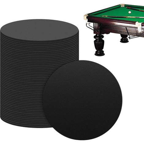Patins de nivellement pour pieds table, en caoutchouc pour meubles (1/5)