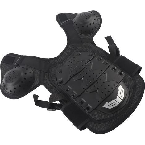 Gilet de protection confortable pour la moto, le vélo et la protection dorsale pour enfants (1/5)