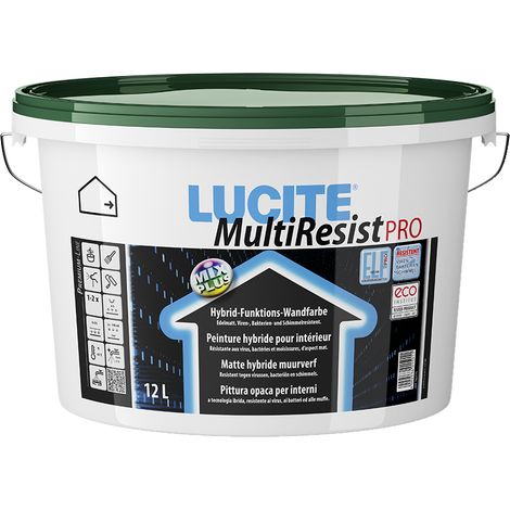Multiresist Pro - 128526 - 5 Liter - Lucite