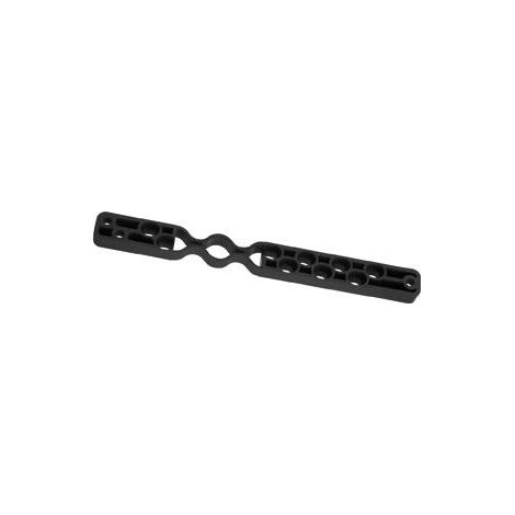 Eurotec Terrassengleiter PA6.6 19x110x190mm 100 Stk (1/3)