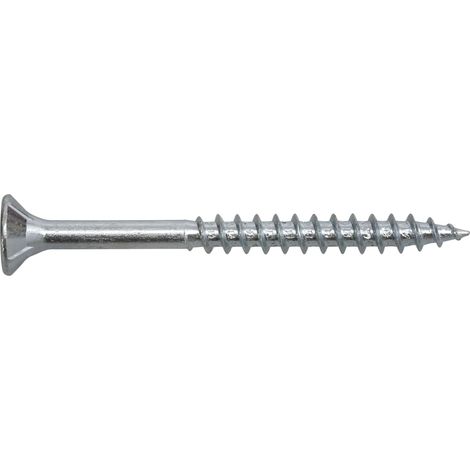 INNENVIELZ.SCHRAUBE VZ TG 6,0X160 100STCK FÜR BIT TX 30