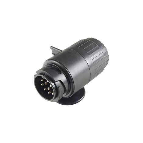 Stecker für Anhänger 13-polig männlich