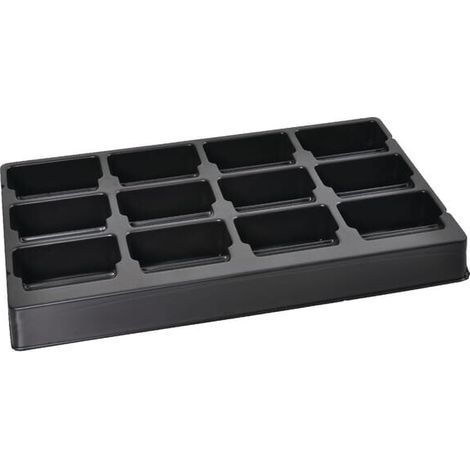 Casier de rangement METALIN WE4070000
