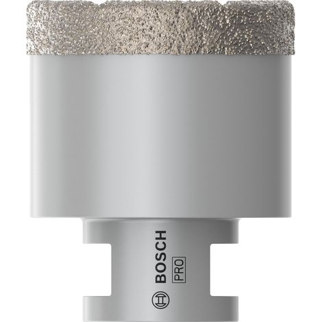 Bosch PRO Ceramic dry Trockenbohrkrone, 51 x 35 x 22.23 mm