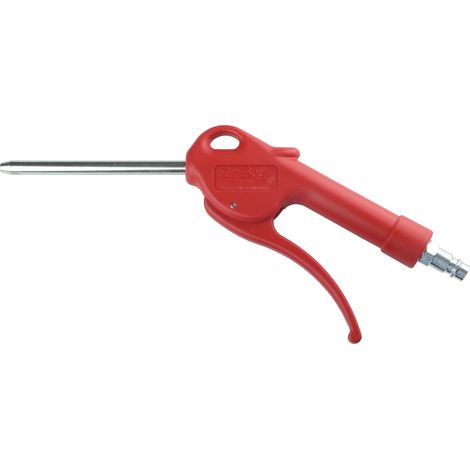 ELMAG Ausblaspistole JWL Classic, Rohr Ø8x100 mm, gerade, inkl. Stecknippel (1/2)