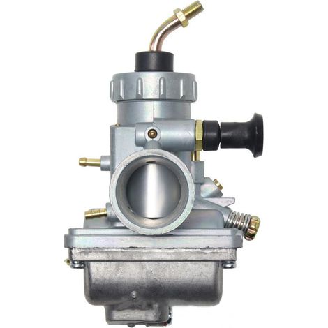 Moteur carburateur 28mm Compatible avec VM24 Compatible avec Yamaha SR 125 YFS200 DT100 125175 RT100 180 TTR125 YZ80 YZ85 Compatible avec Suzuki RM60 65 80