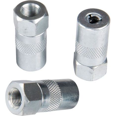 Makita Fettpress Adapter-Set 3 St. 191W60-2 Fettpressen-Zubehörset
