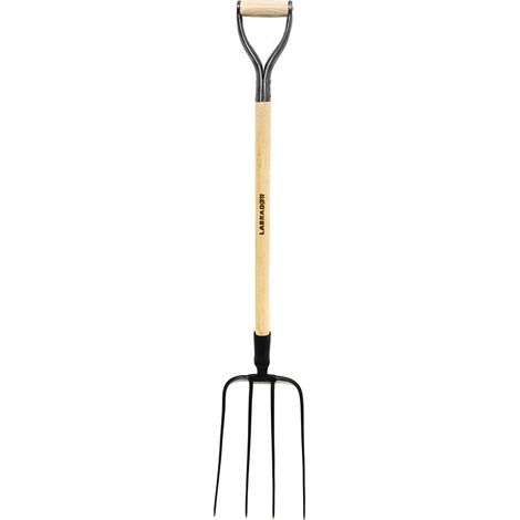 FORCHETTA CON MANICO 4 DENTI