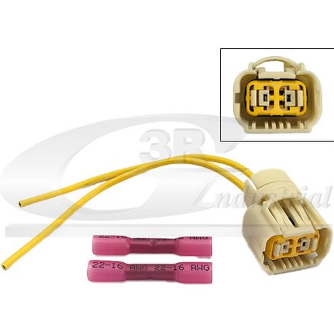 3RG 30238 KIT REPARACIÃƒâ€œN CABLES FAROS ANTINIEBLA