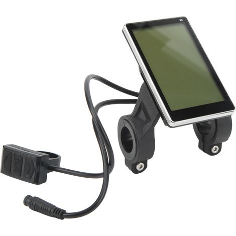 Wasserdichtes LCD-Display für E-Bike M5 – Bedienbildschirm für Elektroroller (1/5)