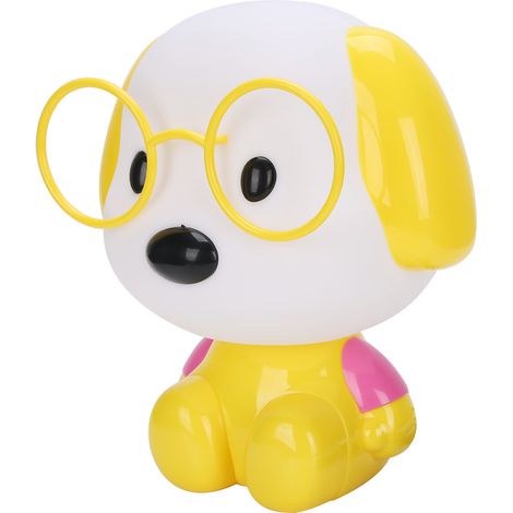 Lampe de chevet veilleuse de table animal dessin animé originale déco chambre maison CN (1/5)