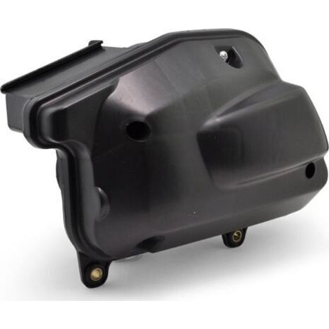 Komplette Luftfilter- und Luftfilterkasten-Einheit für MBK Booster (ab 2004) und Yamaha Bw's Rocket Slider Stunt Next (1/5)