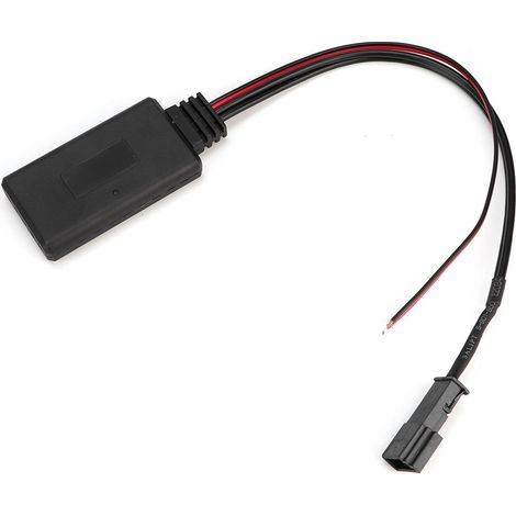 Adaptateur de câble pour module audio Bluetooth AUX-In embarqué pour BMW E39 E46 E38 E53 (1/5)