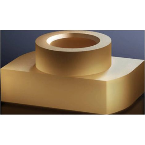 [NEUWERTIG] B-Ware Rittal Gleitmutter Verbindungselement Sv9640.920 M10 Metall Maxi Pls1600