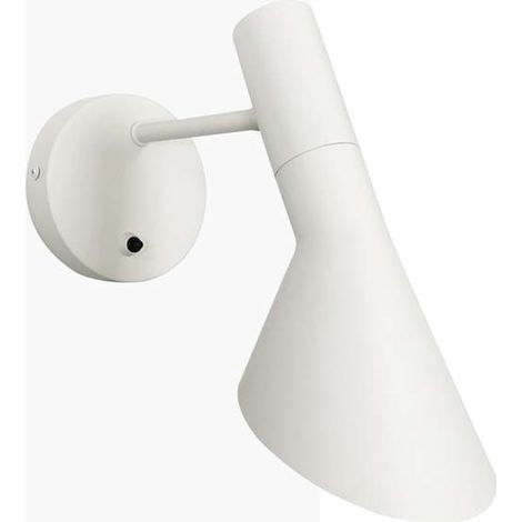 Aplique De Pared De Diseño "Melisa" - Blanco