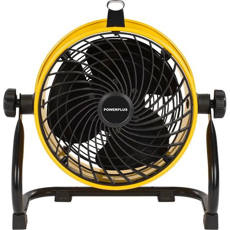 Ventilador powerplus powx610 85W compacto giratorio (1/3)