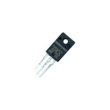 Kapsel-Transistor TO-220FP STP6NK60ZFP
