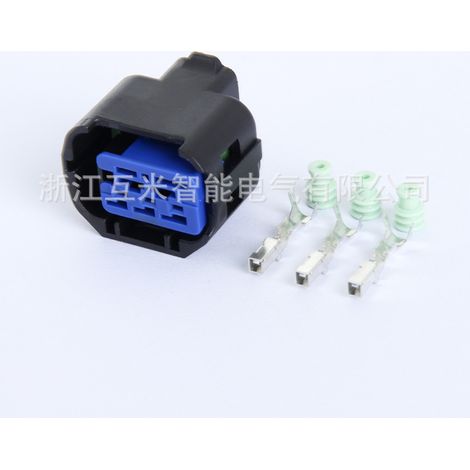 DJ7037-1.5-21 Connecteur étanche pour moteur automobile domestique HP405-03021 (1/3)
