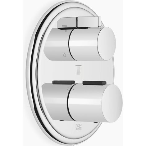 Dornbracht MADISON UP-Thermostat mit Dreiwege-Mengenregulierung, (1/4)