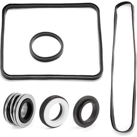 O-Ring-Reparatursatz für Hayward Super Pump SP2600 1600 2600X Poolpumpen-Set 3 (1/5)