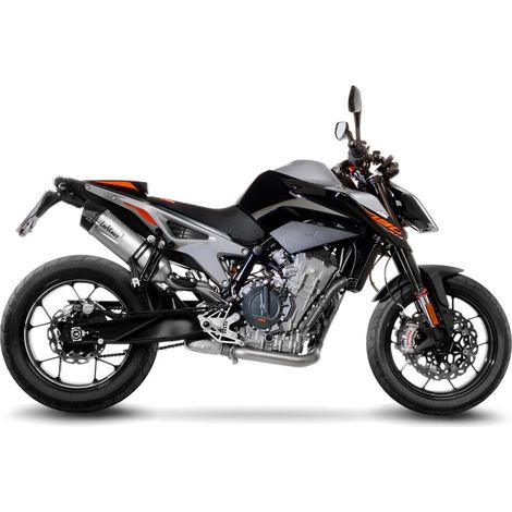 Silencieux LV ONE EVO 790 DUKE / 790 DUKE L A2 - Homologué (1/5)