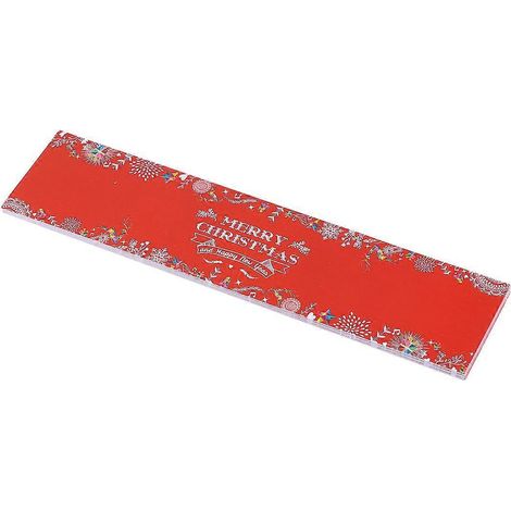 24 autocollants décoratifs pour bouteilles d'eau minérale, parfaits pour les fêtes de Noël (Noël 1) (1/2)