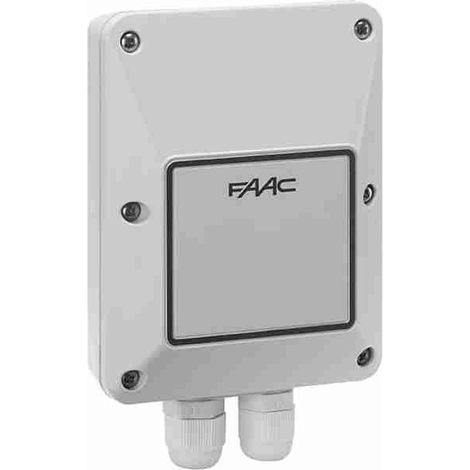 Analizzatore Acustico Per Dissuasore J275 Ha V2 Automatismi Faac 111138