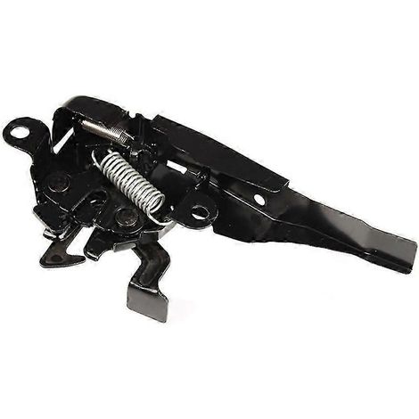 Loquet de verrouillage de capot 53510-0K370 pour Toyota Fortuner Hilux 2012 2013 2014 2015 (1/5)