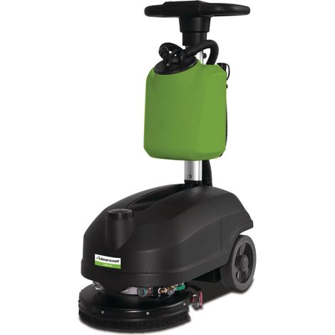 cleancraft Scheuersaugmaschine SSM 352 handgeführt