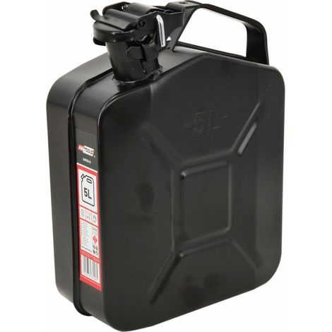 Bidón de combustible metálico Awtools de 5 litros
