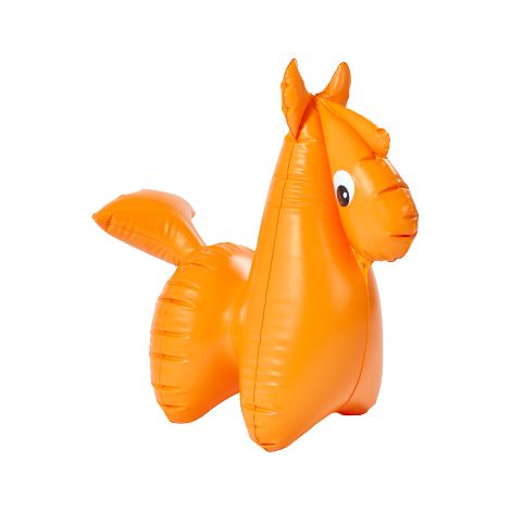CAVALLO GONFIABILE PER BAMBINI (1/5)