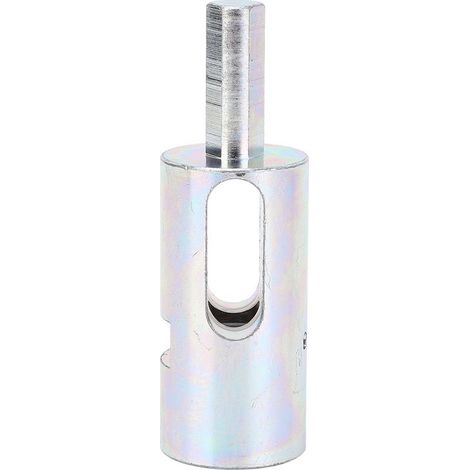 Mandrin de Drill pour Attaches Fil - Compatible attaches standard 11 gauge - Multi-usages construction et installation électrique (1 pièce) (1/5)