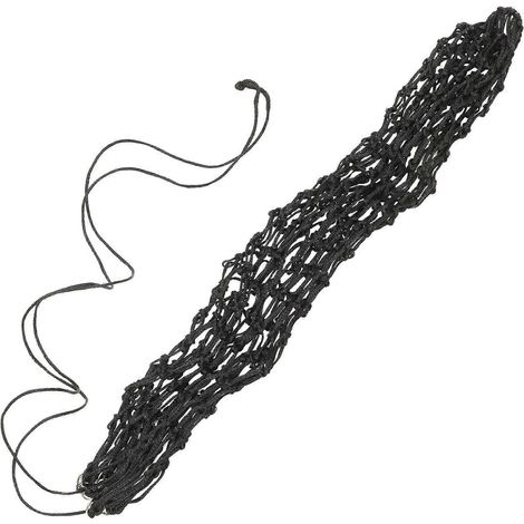 Mangeoire à foin pour éviter le gaspillage de foin, adaptée à l'alimentation des animaux domestiques, en polypropylène noir, 1 exemplaire. (1/5)
